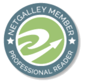 NetGalley Professional Reader badge